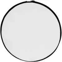 SmallRig 4128 photo studio reflector Round Black, Gold, Silver, White