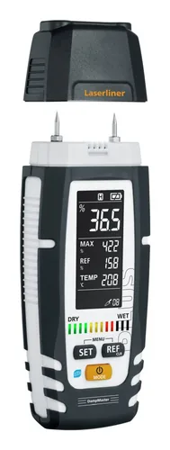 Laserliner DampMaster Plus Wood
