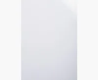 Exacompta Einbanddeckel Chromolux 250 g/m², 100 Stück, Weiss - Mediengewicht: 250 g/m² - Detailfarbe: Weiss - Präsentation: Vorder- und Rückseite