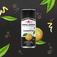 San Pellegrino Chinotto 330 ml Citrus