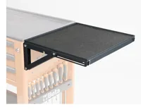 BETA Arbeitsplatte Klappbarer Seitentisch 2400 RSC24/MP - Produkttyp: Arbeitsplatte