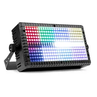 BeamZ Stroboskop BS336 - Set: Nein - Ausstattung: DMX-fähig - Inkl. Fernbedienung - Inkl. Leuchtmittel - Typ: Stroboskope