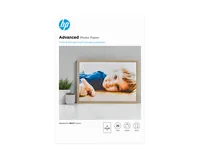 HP Advanced Glossy Photo Paper-20 sht/A3/297 x 420 mm Hoch-Glanz