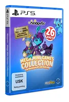 Flashpoint Neopets – Mega Mini Collection D1 Edition [PS5] (D) (Box) - Für Plattform: Playstation 5 - Genre: Partyspiel - Altersfreigabe ab: 7 Jahren - Lieferart Game: Box - Koop lokal: Ja - Multiplayer lokal: Ja