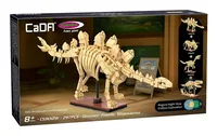 Jamara CaDA Dinosaurier Fossil Stegosaurus Bricks 8