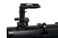 Bresser Optics GALAXIA 114/900 EQ-SKY Riflettore 675x Nero