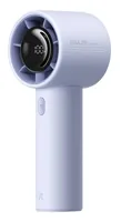 Jisulife Handventilator Life10S Blau - Typ: Handventilator - Betriebsart: Batteriebetrieb - Fernbedienung: Nein - Höhenverstellbar: Nein - Lüfterdimension: Nicht definiert - Schwenkmechanismus: Nein