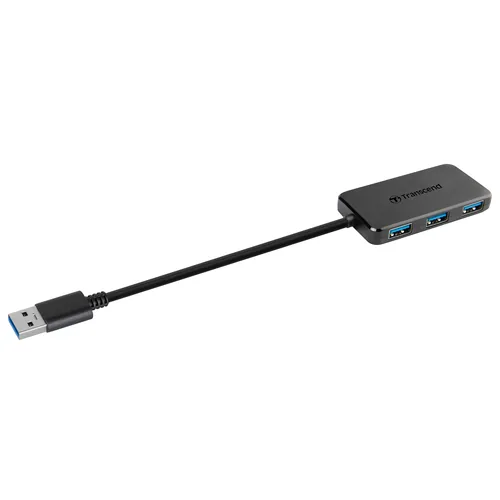 USB-HUB 4-Port Transcend USB3.0 HUB2 ohne Netzteil