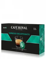 CAFE ROYAL Professional Pads 10171261 Espresso decaf. 50 Stk.