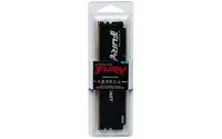 Kingston Technology FURY Beast module de mémoire 8 Go 1 x 8 Go DDR5 5600 MT/s 288-pin DIMM