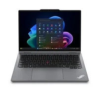 Lenovo ThinkPad X1 2-in-1 Gen 11 Aura Edition Copilot+ PC Intel Core Ultra 7 355 Hybrid (2-in-1) 35.6 cm (14") Touchscreen WUXGA 32 GB LPDDR5x-SDRAM 512 GB SSD Wi-Fi 7 (802.11be) Windows 11 Pro Grey German