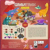 GraviTrax Junior - Erweiterung Dino, Bahn