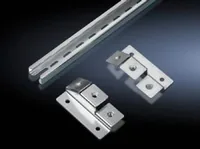 Rittal Kabelabfangschienen für Montageplatten, Länge 499mm,