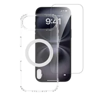 4smarts 360° Premium Protection Set für Apple iPhone Air MagSafe-kompatibel