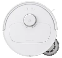 Roborock Qrevo PLUS 0.33 L Black, White