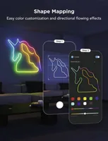 Govee H61D5 Smart wall light Wi-Fi/Bluetooth