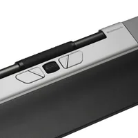 Contour Design RollerMouse Go &. docking wrist rest