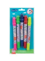 Undercover Stempel Peppa Pig - Motiv: Peppa Pig - Detailfarbe: Mehrfarbig