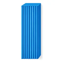 Fimo Modelliermasse Professional Blau - Packungsgrösse: 454 g - Set: Nein - Anwender: Erwachsene - Profis - Detailfarbe: Dunkelblau - Modelliermasse Art: Modelliermasse - Trocknung: Ofenhärtend