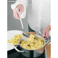 WMF 1871026030 Profi Plus Schaumlöffel Edelstahl 30 cm