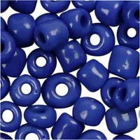 Creativ Company 682051 beads Seed bead Glass Blue