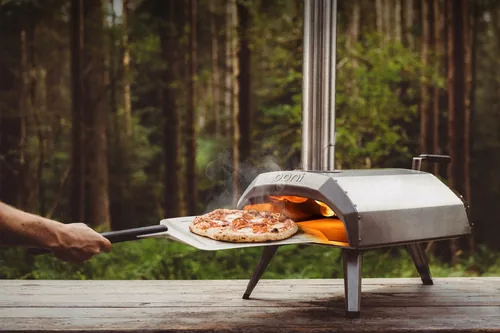 Ooni Karu 12 UU-P29400 Multi-Fuel Pizza Oven