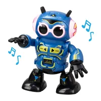 Silverlit Roboter Robo Beats II assortiert - Roboterart: Bildungsfördernder Roboter - Altersempfehlung ab: 3 Jahren - Produktkategorie: Roboter