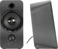 SPEEDLINK DAROC Stereo Speaker SL-810005-BK black