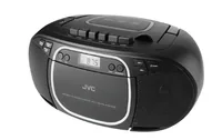 JVC RC-E451B CD player Black Portable CD player