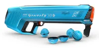 Gravity, Wasserbombenwerfer