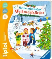 Ravensburger Bilderbuch Meine schönsten Weihnachtslieder - Thema: Bilderbuch - Sprache: Deutsch - Altersempfehlung ab: 3 Jahren - Einband: Pappe - Anzahl Seiten: 24 - Altersgruppe: Kleinkinder