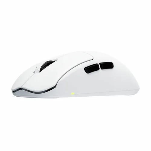 Cherry Gaming-Maus XTRFY M68 Pro Weiss - Maus Features: Programmierbare DPI-Einstellung - Umschaltbare DPI-Auflösung - Seitliche Zusatztasten - Scrollrad - Bedienungsseite: Rechtshänder - Detailfarbe: Schwarz - Gewicht: 55 g - Verbindungsart: Kabellos - S