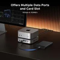 UGREEN Maxidok 10-in-1 85883EU TB5 (MacMini M4/M4Pro)