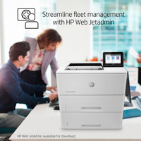 HP LaserJet Enterprise M507x 1200 x 1200 DPI A4 Wifi