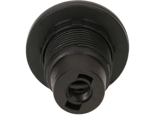 Max Hauri AG 165802 light socket Black E14