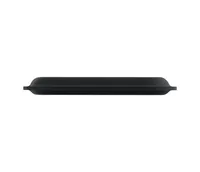 Logitech Keyboard MX PALM REST Handballenauflage Rutschfestes Premium-Material (Memory-Schaumstoff)
