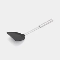 Brabantia Wok-Wender Profile Line Silber - Detailfarbe: Silber - Spülmaschinenfest: Ja - Material Küchenhelfer: Silikon