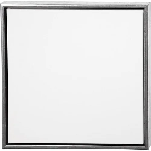 Creativ Company Keilrahmen mit Rahmen 54 x 54 x 3 cm - Format: 54 x 54 x 3 cm cm - Material: Kunststoff - Baumwolle