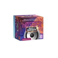 Jumbo Partyspiel Hitster Soundtracks -DE- - Sprache: Deutsch - Kategorie: Partyspiel - Altersempfehlung ab: 16 Jahren - Spieldauer: 0 min - Min. Anzahl Spieler: 2 - Max. Anzahl Spieler: 10