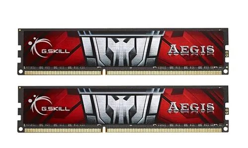 G.Skill 8GB DDR3-1600 memory module 2 x 4 GB 240-pin DIMM