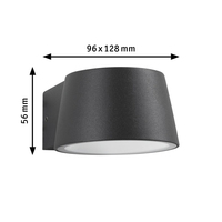 Paulmann Capera insect friendly