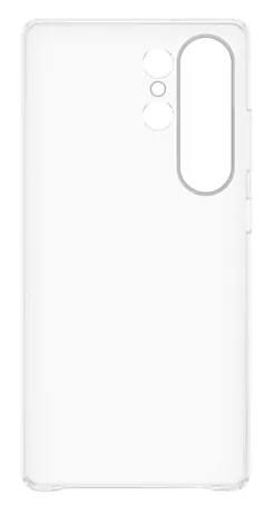 Samsung Clear Case Transparent Housse de protection pour téléphones portables 17,5 cm (6.9")