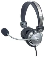 MANHATTAN Headset Stereo, Klinke