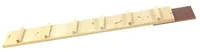 SwissPet Katzentreppe mit Verbindung, 1 m - Höhe: 100 cm - Anzahl Liegeplätze: 0 × - Detailfarbe: Beige - Nature - Tierart: Katze - Produkttyp: Treppe