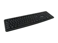 Equip Kombi Kabelgebunden TastaturMaus PT schwarz 1.35m