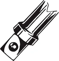 Radmuttern-Schlüssel 772, 1/2"" (chrom, ausziehbar)