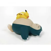 Teknofun Dekoleuchte Relaxo + Pikachu 25 cm - Themenwelt: Pokémon - Stromversorgung: Batteriebetrieb - USB - Höhe: 17 cm - 25 cm