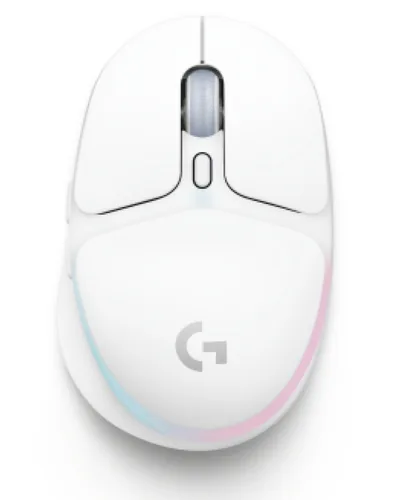 LOGITECH G705 -  Wireless -  Gaming -  Mouse - OFF WHITE - EER2