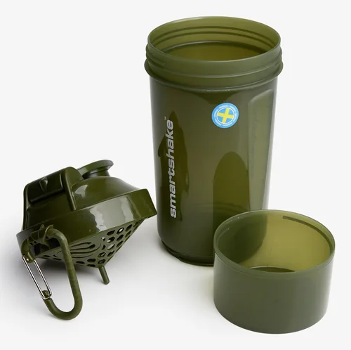 Smartshake Original2GO ONE 800 ml, Grün - Material: Kunststoff - Eigenschaften: BPA-frei - Wiederverwendbar - Zertifikate: Keine Zertifizierung - Spülmaschinenfest: Ja - Volumen: 800 ml - Farbe: Grün