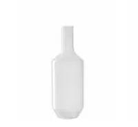 Leonardo Vase Milano Weiss, 39 cm - Assortiert: Nein - Höhe: 39 cm - Detailfarbe: Weiss - Detailmaterial: Kalk-Natron-Glas - Grundmaterial: Glas